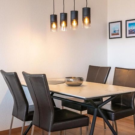 Gemutliches Apartment Inkl Pool, Sauna & Strandkorb 쿡스하펜 외부 사진