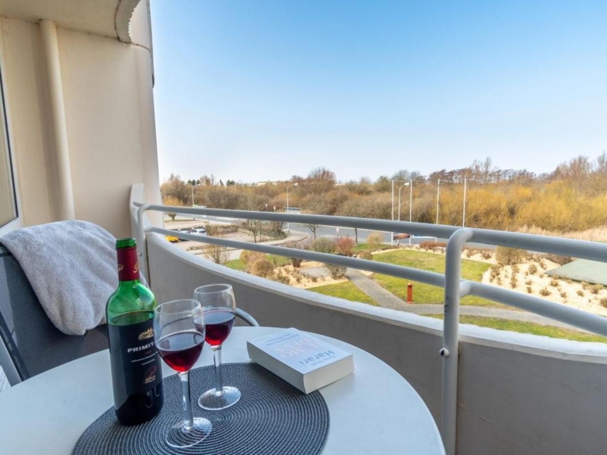 Gemutliches Apartment Inkl Pool, Sauna & Strandkorb 쿡스하펜 외부 사진