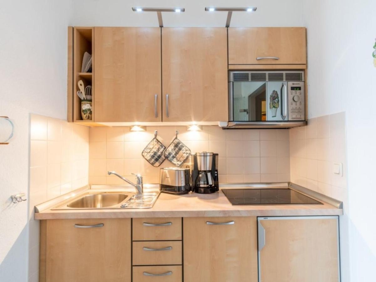Gemutliches Apartment Inkl Pool, Sauna & Strandkorb 쿡스하펜 외부 사진