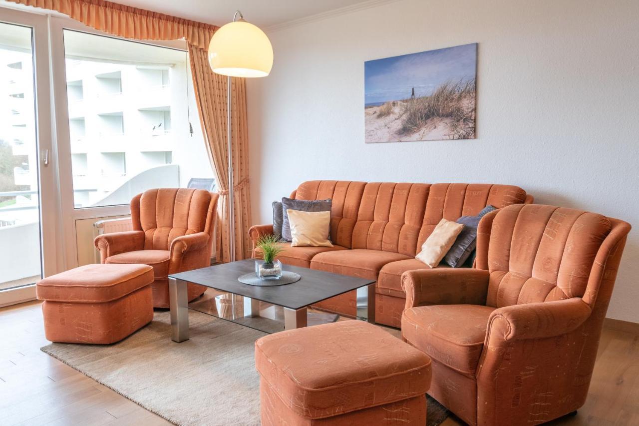 Gemutliches Apartment Inkl Pool, Sauna & Strandkorb 쿡스하펜 외부 사진
