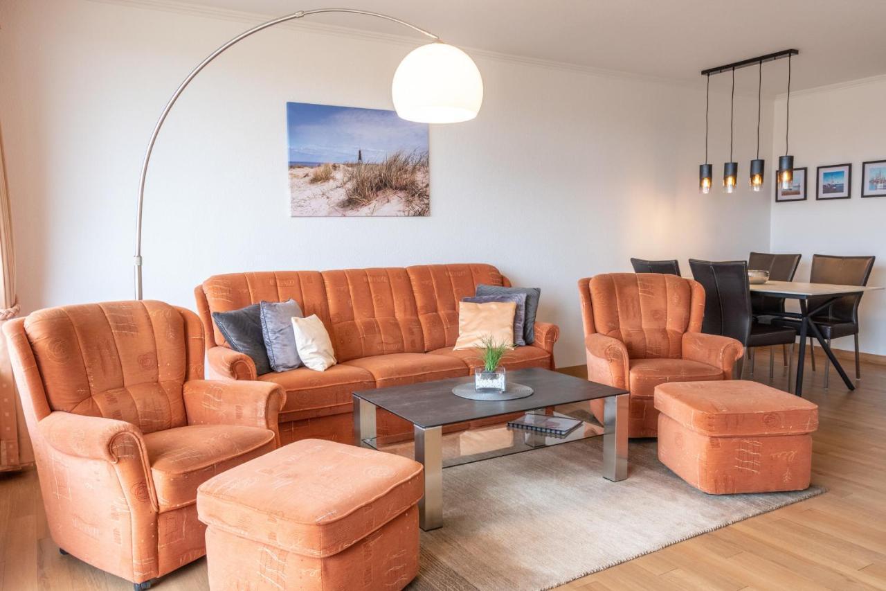 Gemutliches Apartment Inkl Pool, Sauna & Strandkorb 쿡스하펜 외부 사진