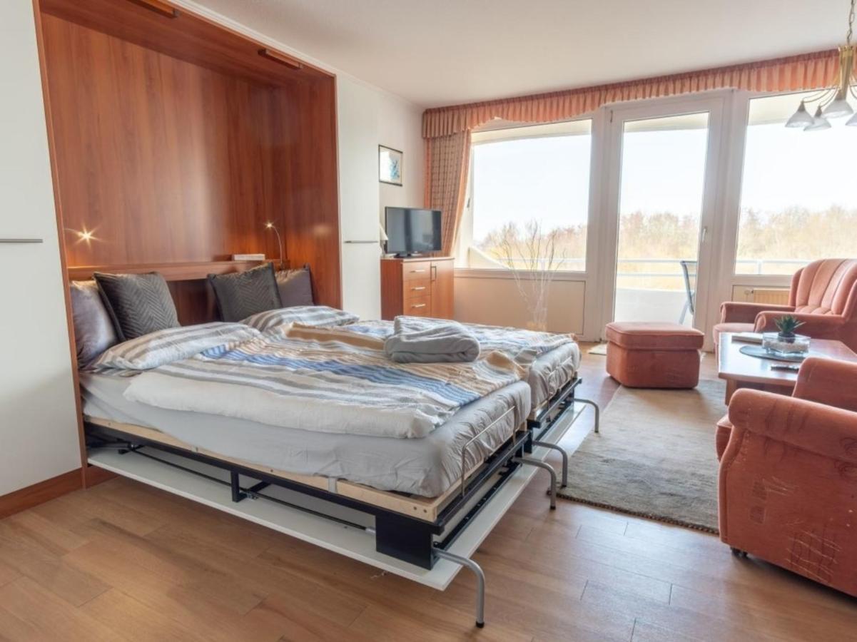 Gemutliches Apartment Inkl Pool, Sauna & Strandkorb 쿡스하펜 외부 사진