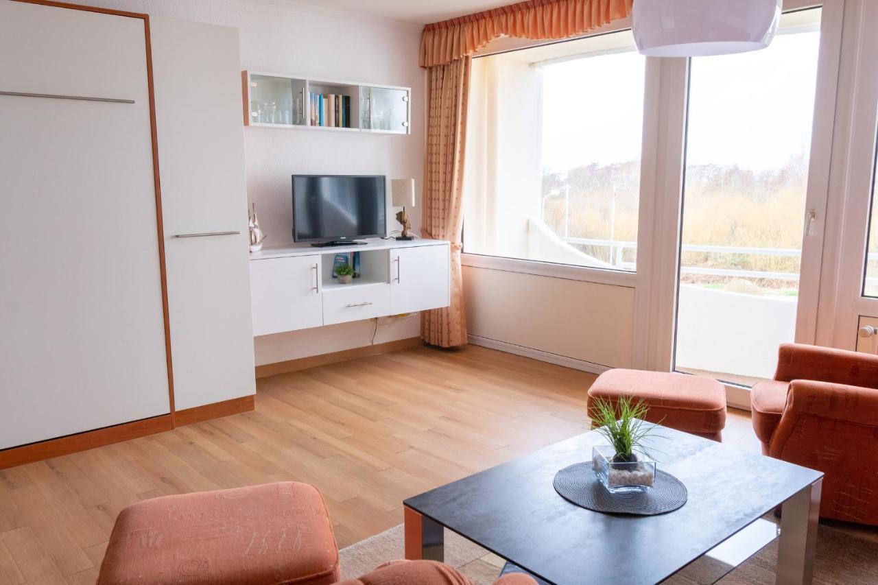 Gemutliches Apartment Inkl Pool, Sauna & Strandkorb 쿡스하펜 외부 사진