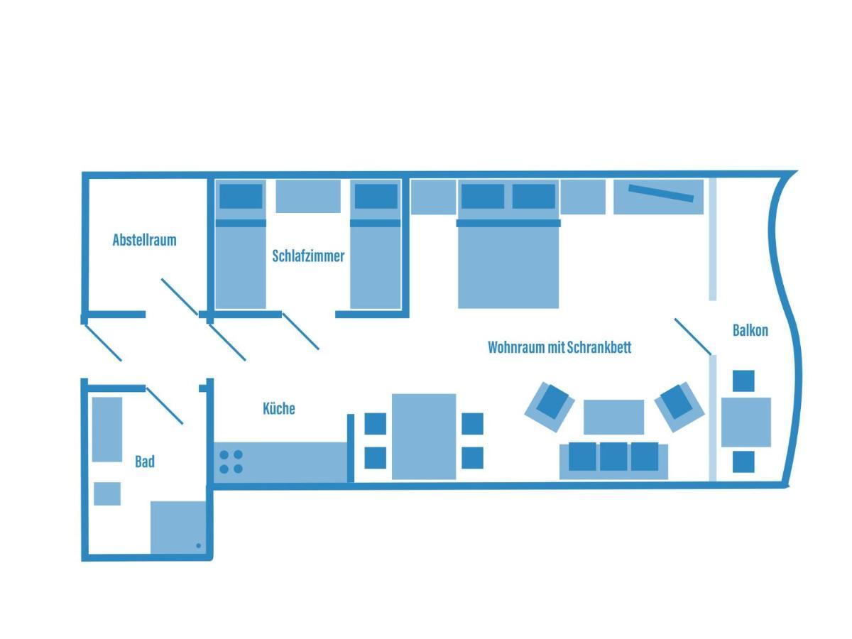 Gemutliches Apartment Inkl Pool, Sauna & Strandkorb 쿡스하펜 외부 사진